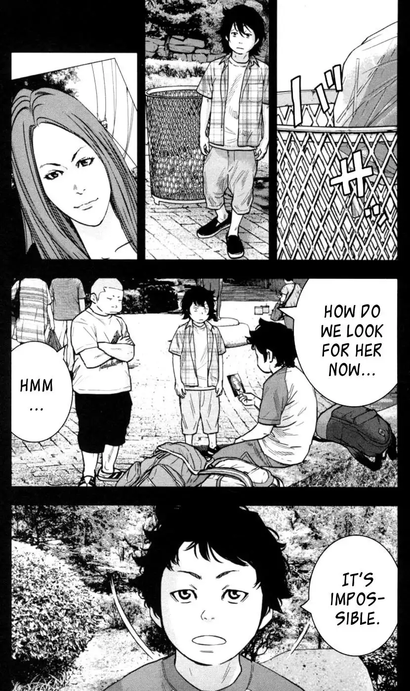 Clover (TETSUHIRO Hirakawa) Chapter 274 7